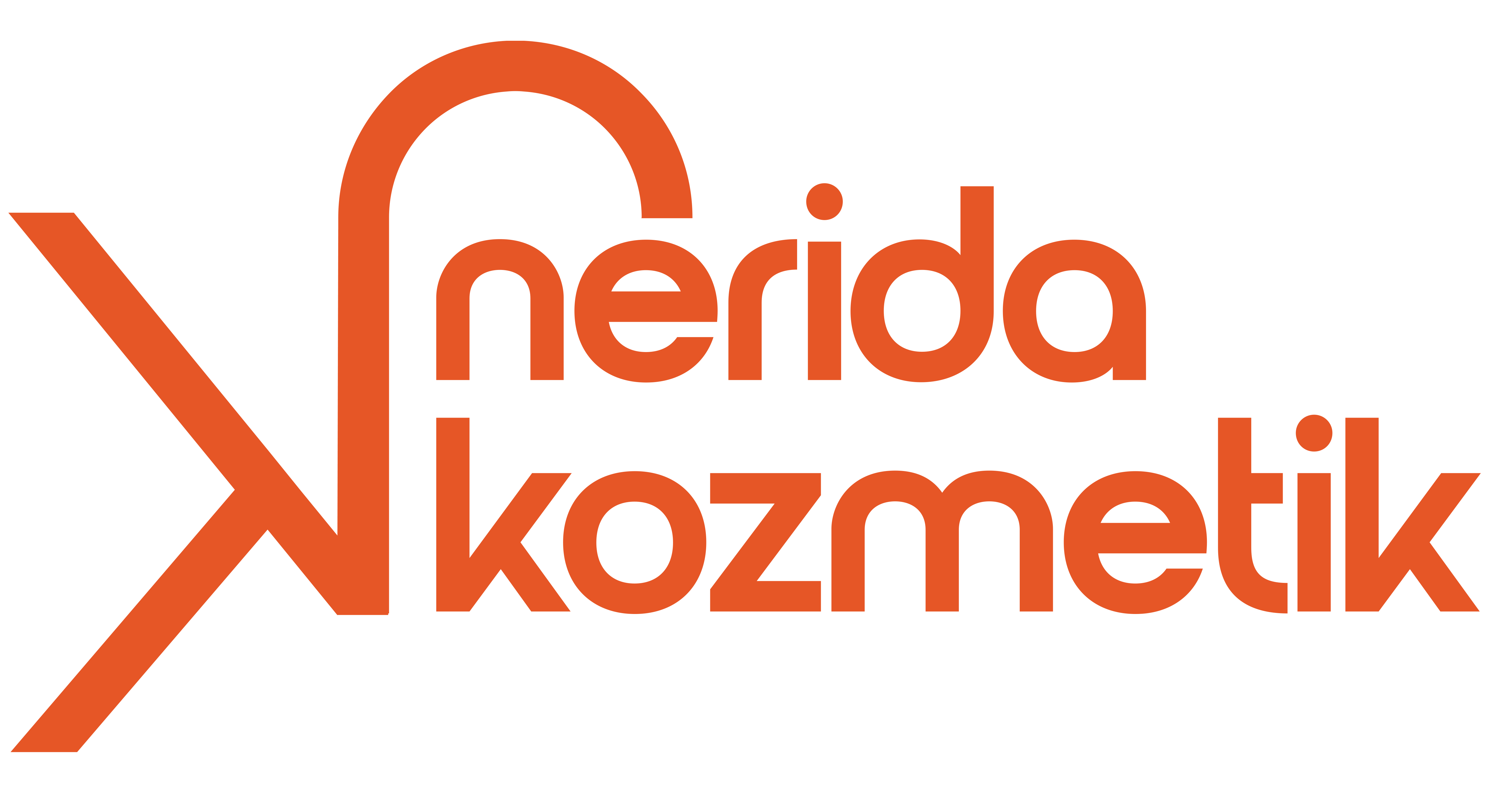Nerida Kozmetik Logo